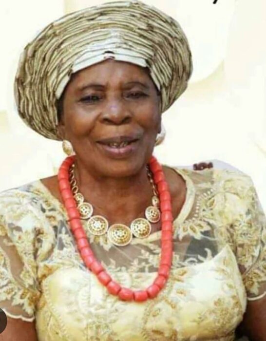 ADC Vice Presidential Candidate Amaechi Loses Mother at 89