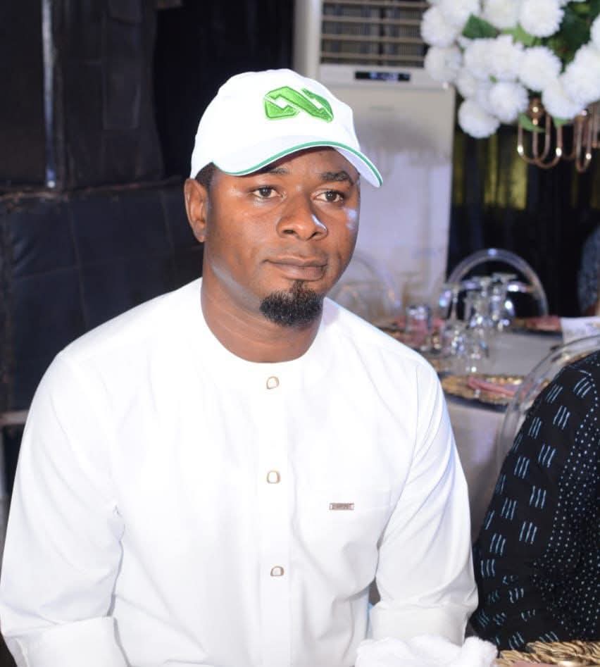 No Time For Distractions As Sunny Ekpeson is Too Busy and in a Race Against Time To Restore Etsako East’s Lost Glory — Media Aide Lucky Agbukor