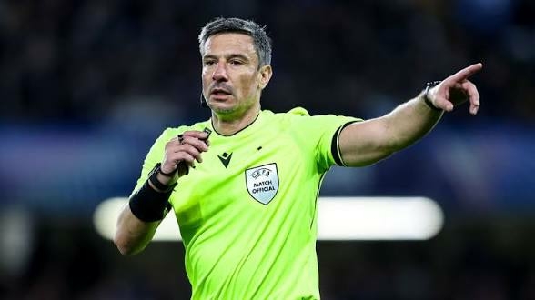 FIFA Appoints Slovenian Referee Vinčić For 2026 World Cup Final