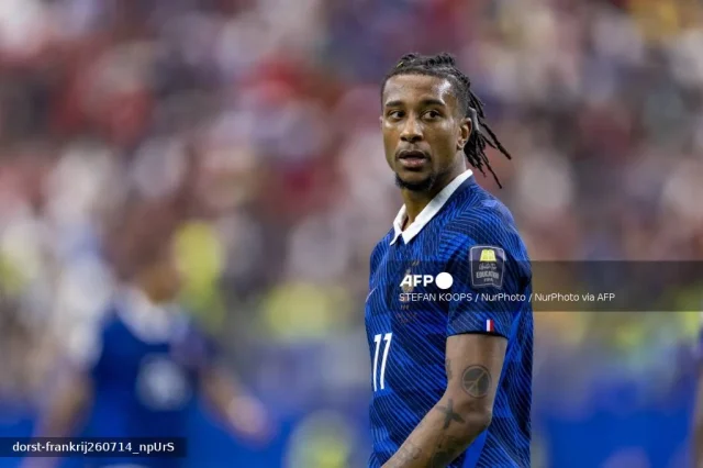 Olise Keen on Real Madrid Switch, Tells France Teammates