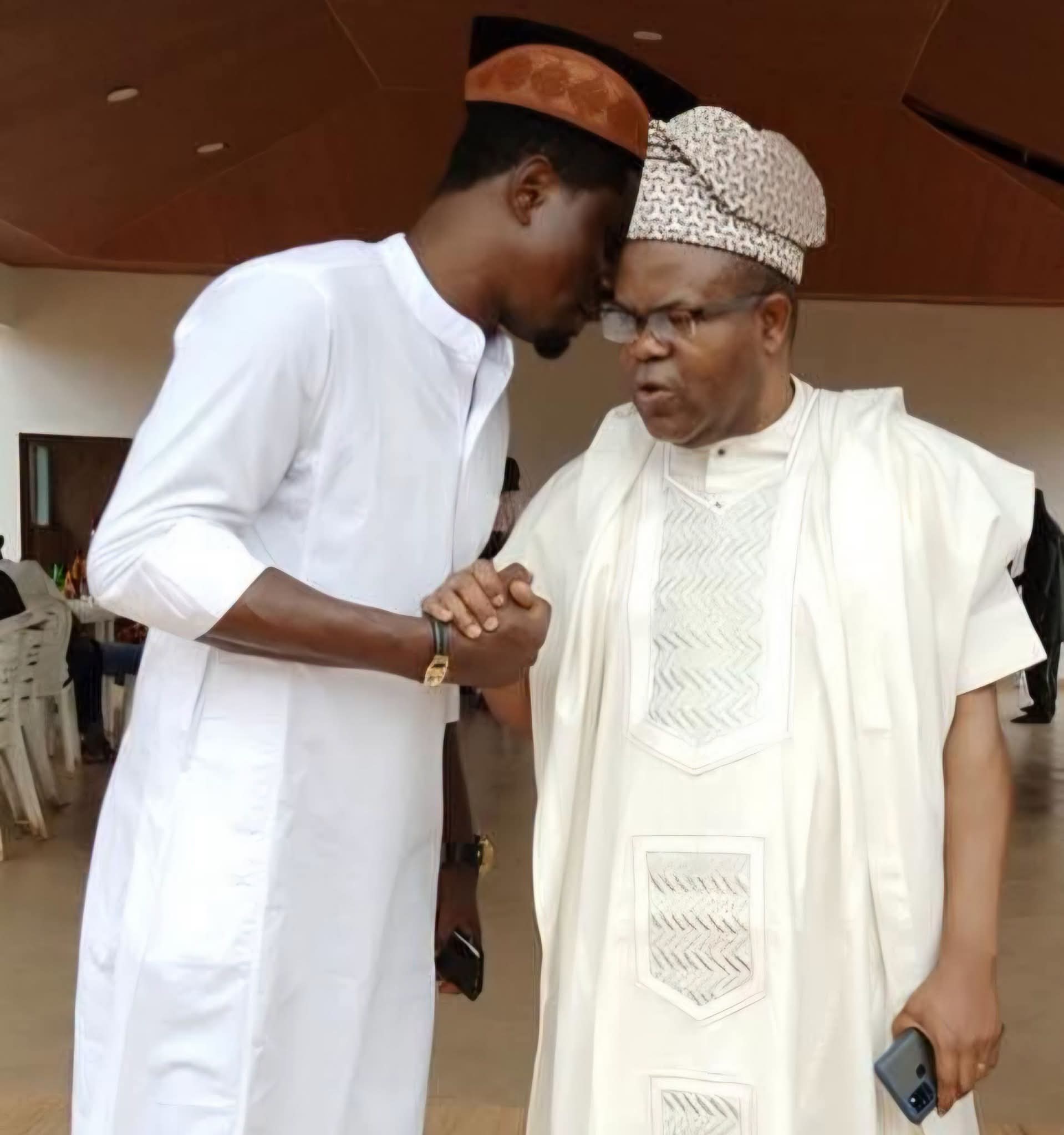 Beyond Etsako East Council — SHC Kennedy Izuagbe Says Sunny Ekpeson Is Destined for Higher Political Office As He Congratulate Him