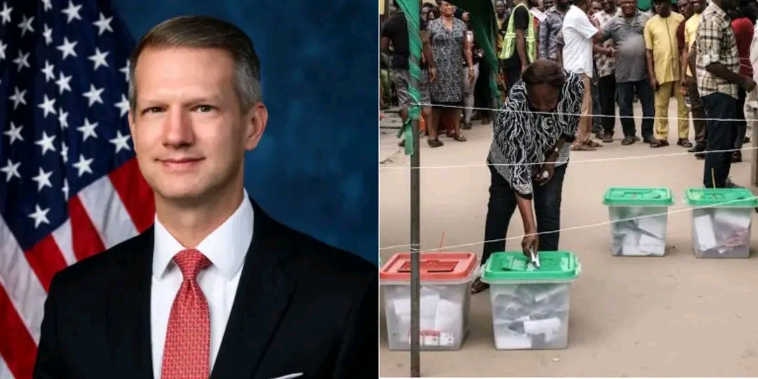 "We will be paying close attention to Nigeria’s 2027 election — U.S