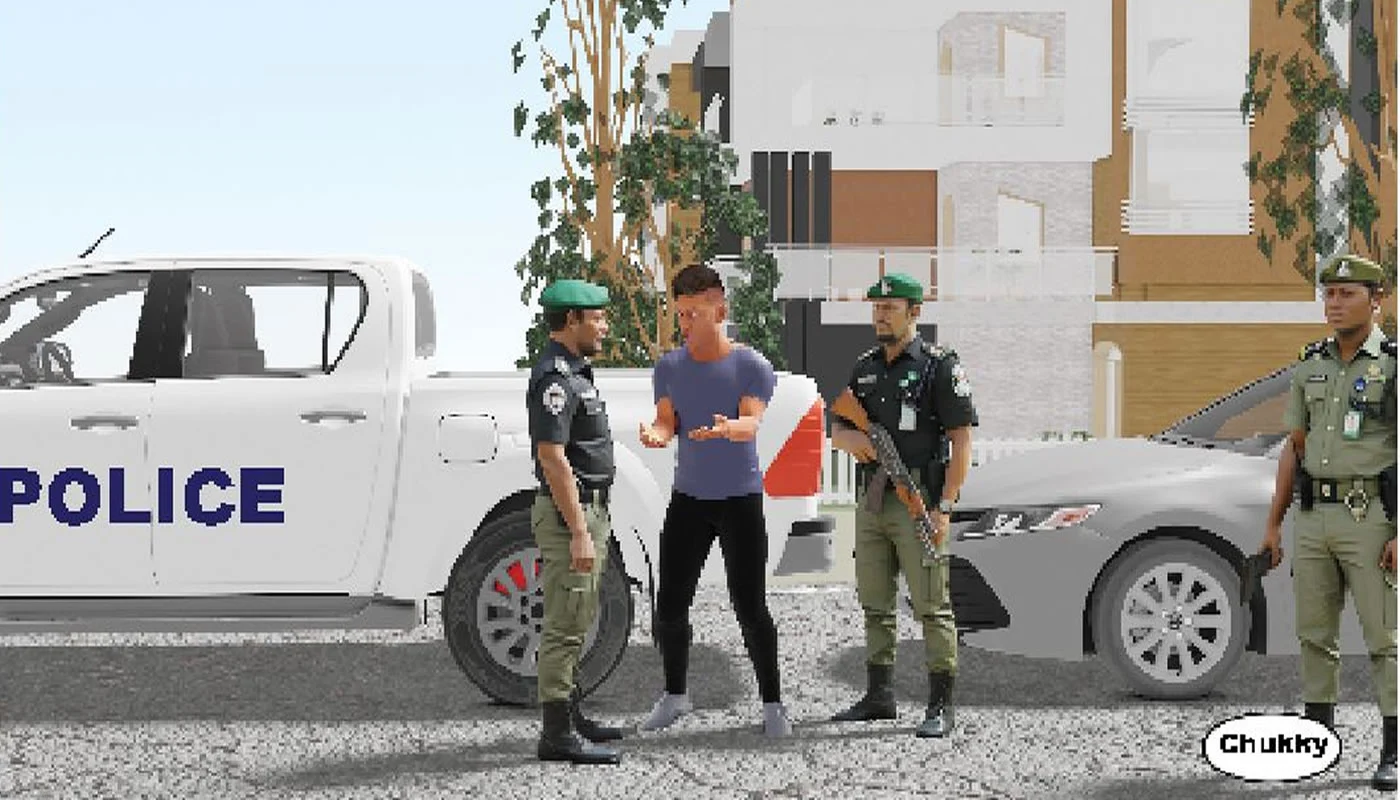 Five Rights You Have When Arrested By Police