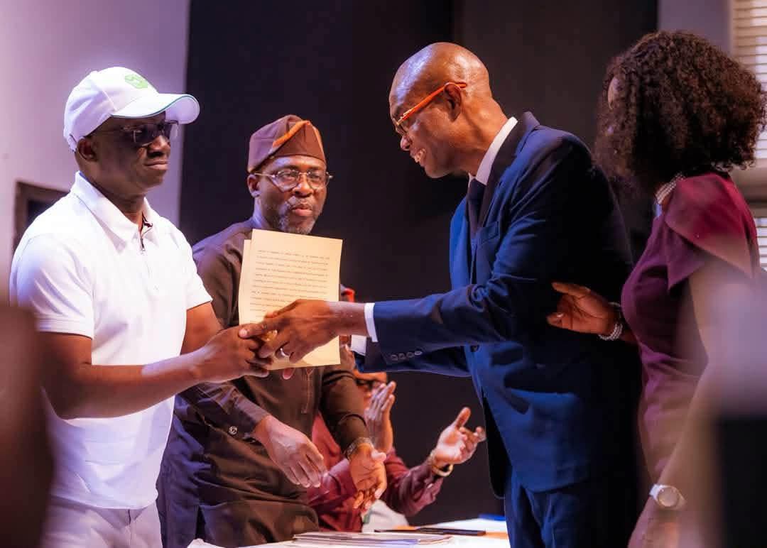 History As Edo Gets First Physically Challenged Permanent Secretary