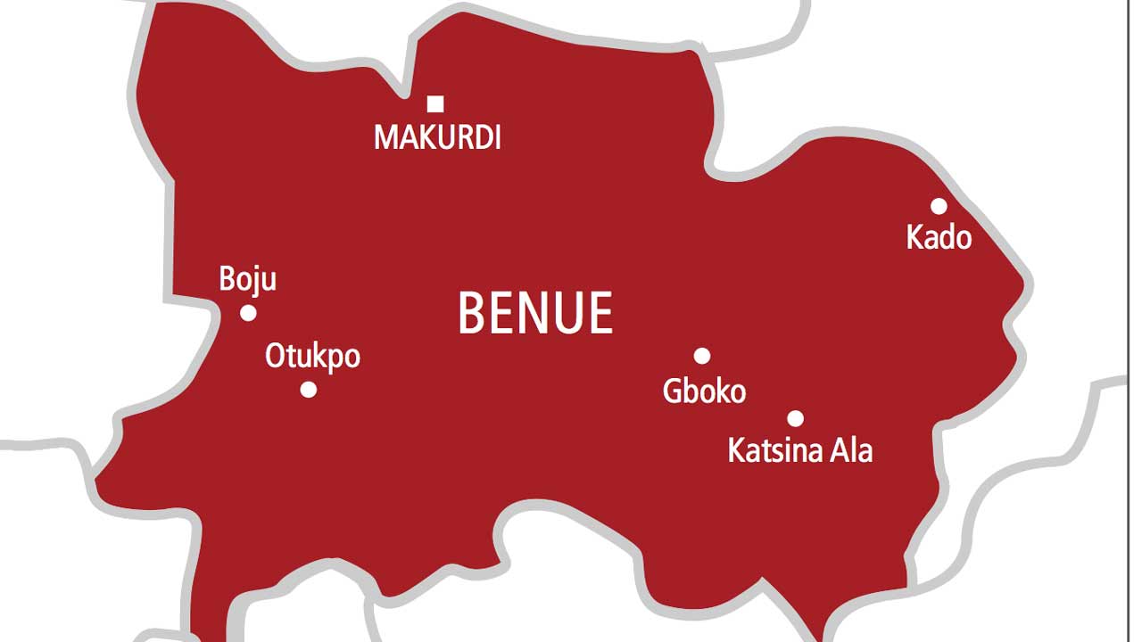 Benue Community Holds Mass Burial For Victims Of Deadly Attack