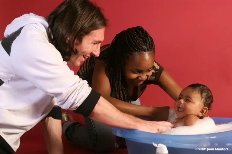 From Baby Bath To World Cup Final: The Remarkable Story Behind Messi And Yamal's Viral Photo