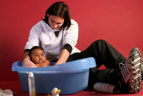 From Baby Bath To World Cup Final: The Remarkable Story Behind Messi And Yamal's Viral Photo