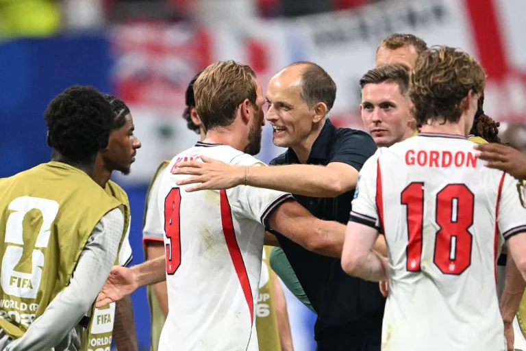 England Beat France 6-4 in Thrilling World Cup Third-Place Playoff