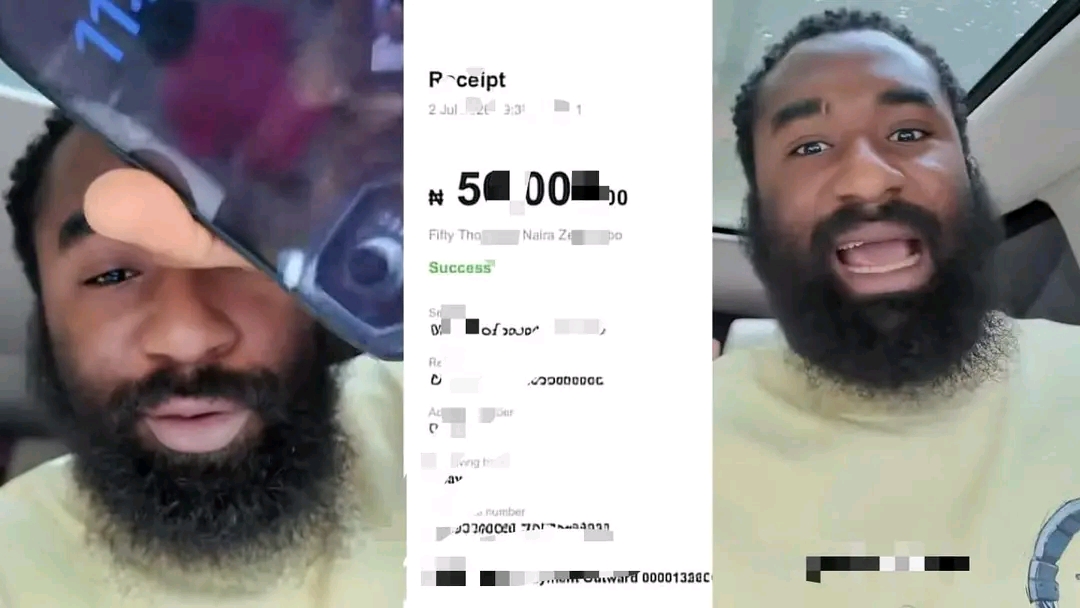 "I woke up in the morning with my phone. By night, I bought it back for ₦50,000. Welcome to Lagos.