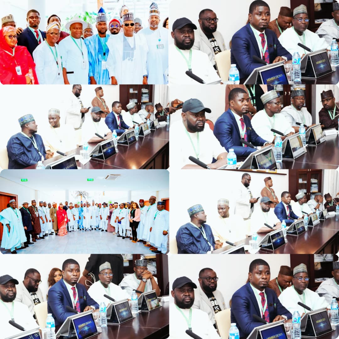 'I've Watched Some of Your Videos' — VP Shettima Praises Edo ALGON Chairman Sunny Ekpeson, Hails Gov. Okpebholo