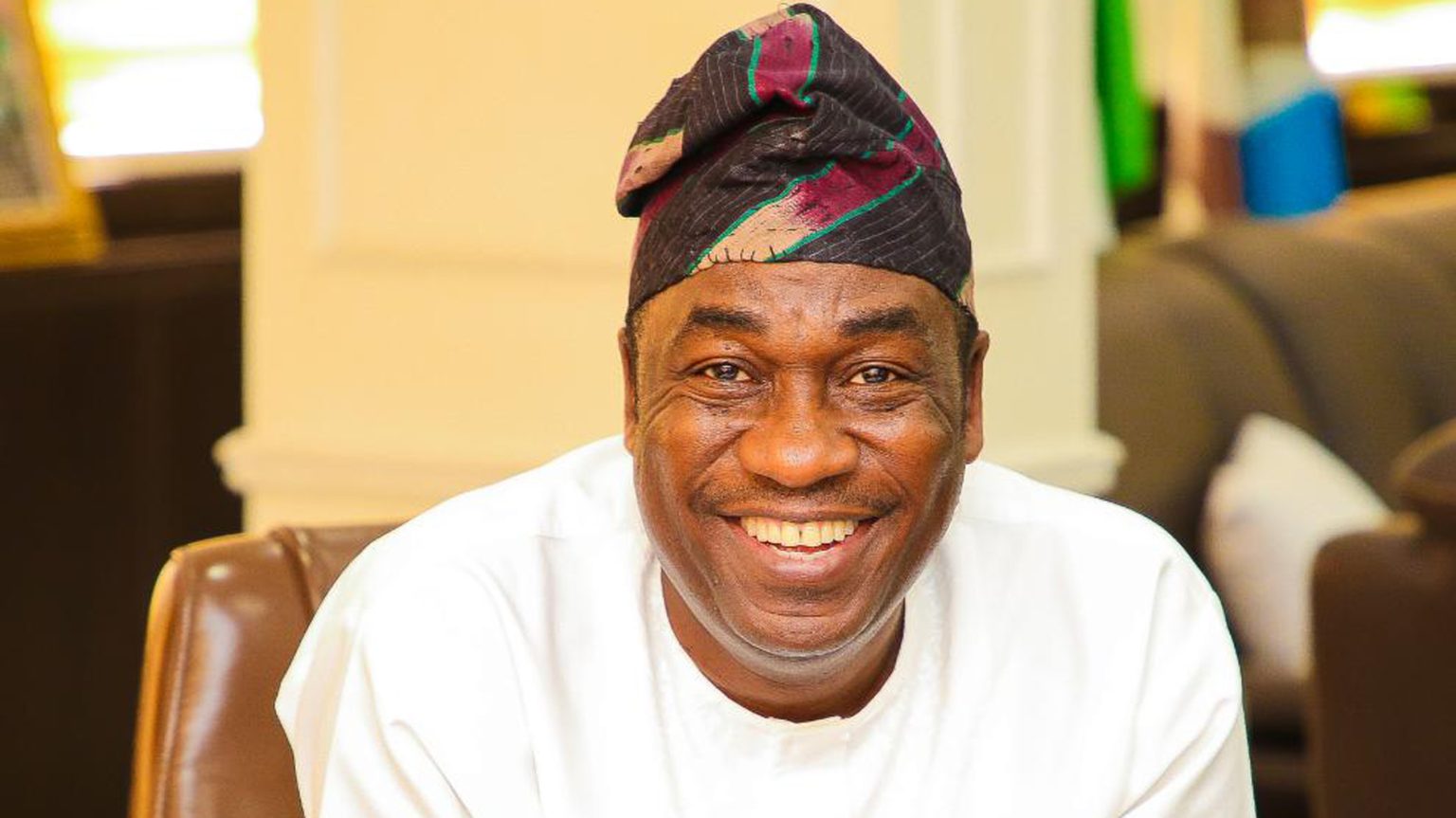 Lagos: I Never Knew My Running Mate Until Her Selection – Hamzat