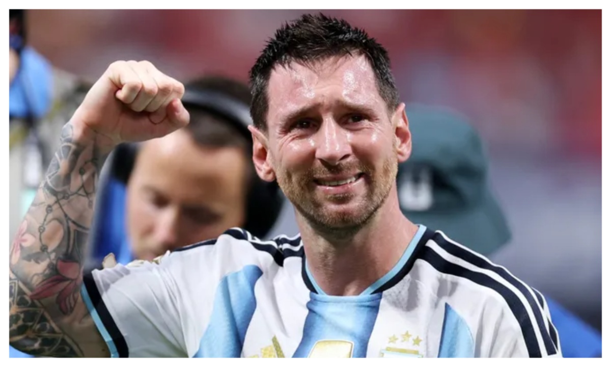 World Cup: Argentina Captain Messi Told He’s Not Football’s Greatest Player