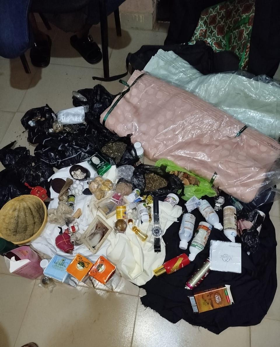 Police Nab Five Suspects For Fake Transfer Fraud, Arrest Two Over Child Rape
