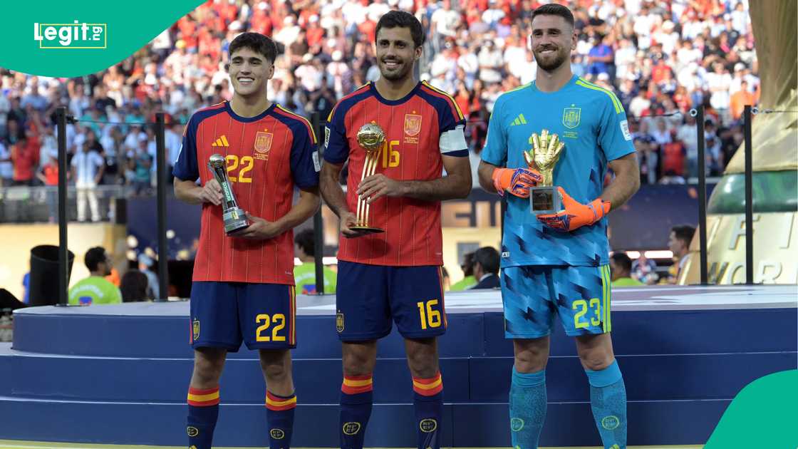 Spain Dominate Individual Honours At FIFA World Cup 2026