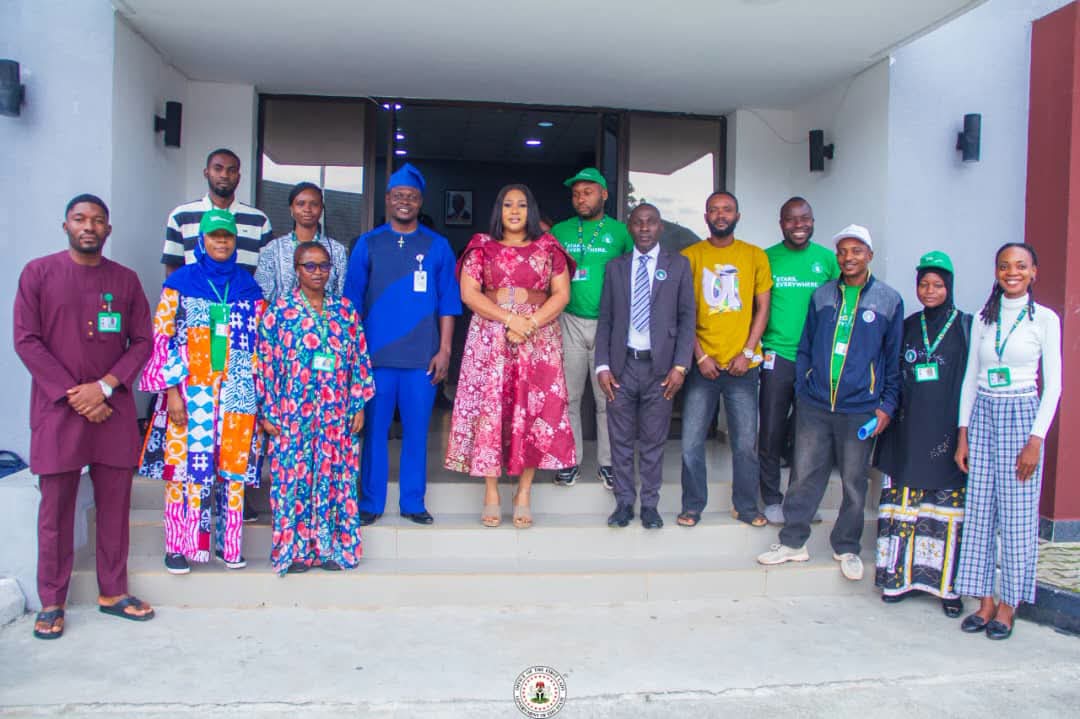 Inclusive Healthcare Remains Central to Edo SHINE Agenda — Edo First Lady Anani