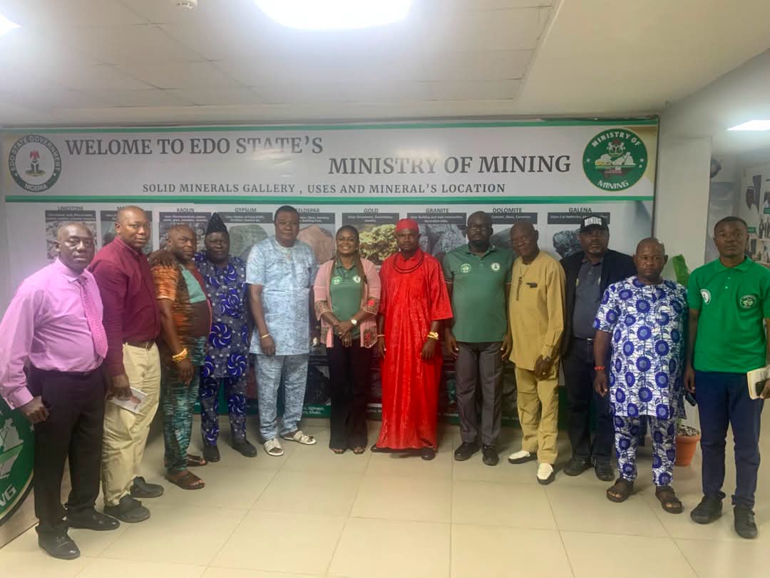 Ministry of Mining Moves to Resolve Asagba Community Land Dispute
