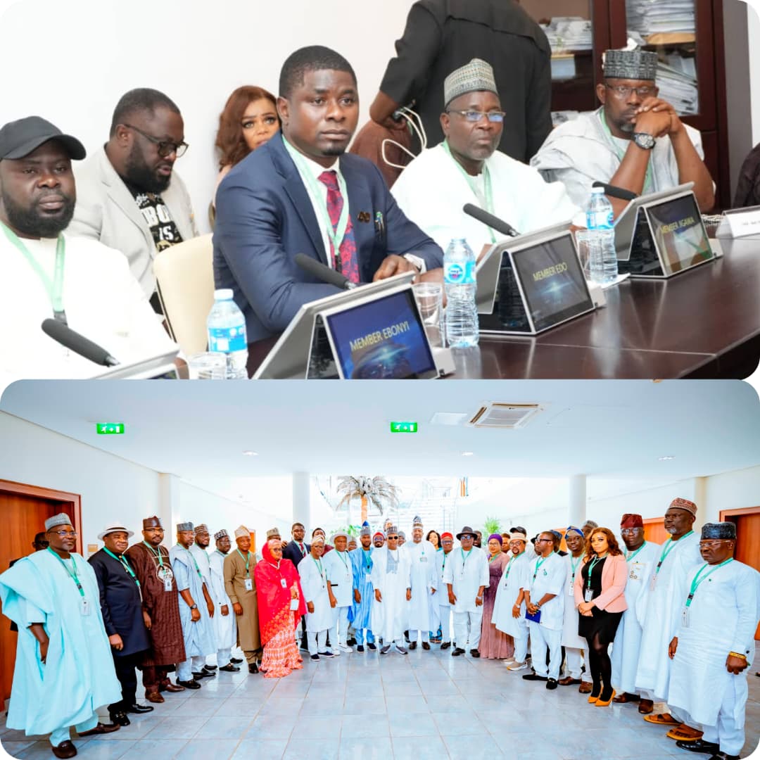 Edo ALGON Chairman Sunny Ekpeson Dedicates VP Shettima's Praises to Gov. Okpebholo, Etsako East People For Giving Him The Opportunity To Unlock His Administrative Potential