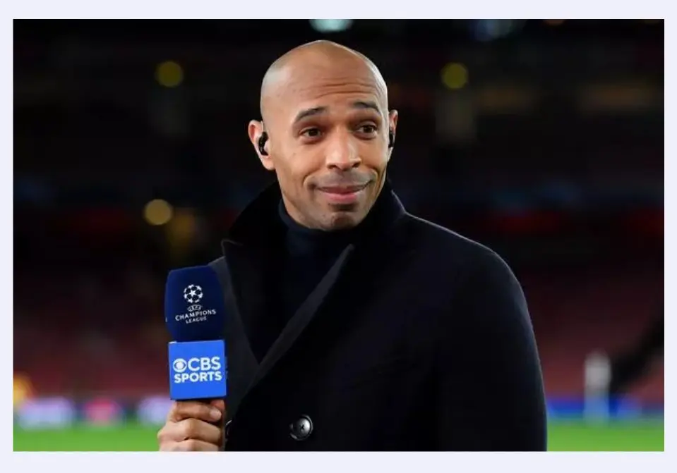 World Cup: Thierry Henry Reacts As Messi Breaks Down In Tears After Spain’s Triumph
