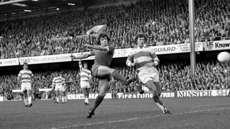 Ex-England Captain Kevin Keegan Dies At 75