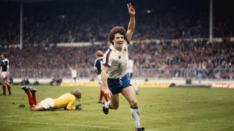 Ex-England Captain Kevin Keegan Dies At 75