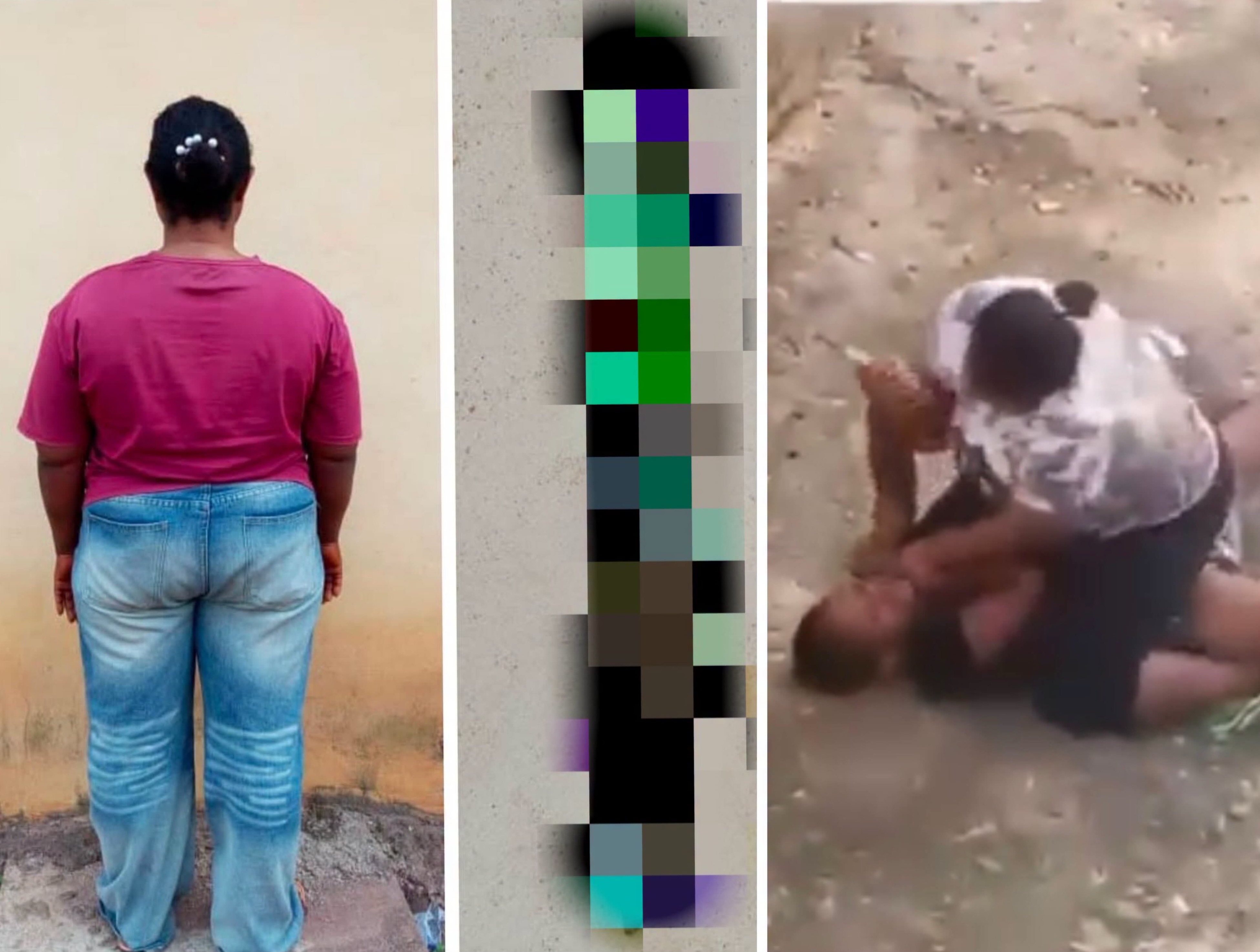 Woman Arrested For Holding Knife Against a little Girl to Be Charged With Attempted Murder- Abia Police Command Says