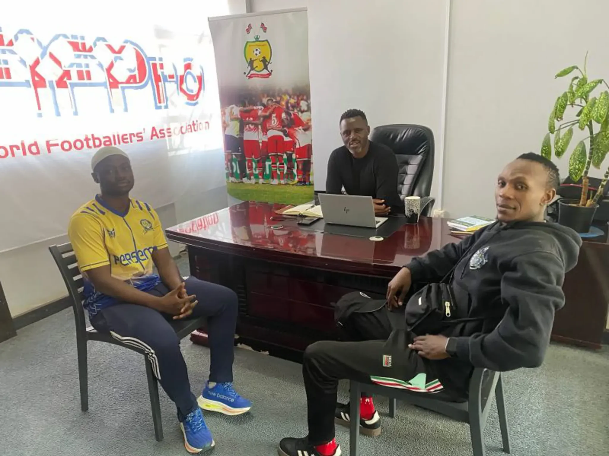 Fake Agent Leaves Kenyan Footballers Homeless In Indonesia