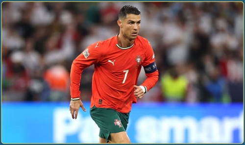 Ronaldo Reportedly Likes Post Alleging FIFA Favoured Argentina At The World Cup