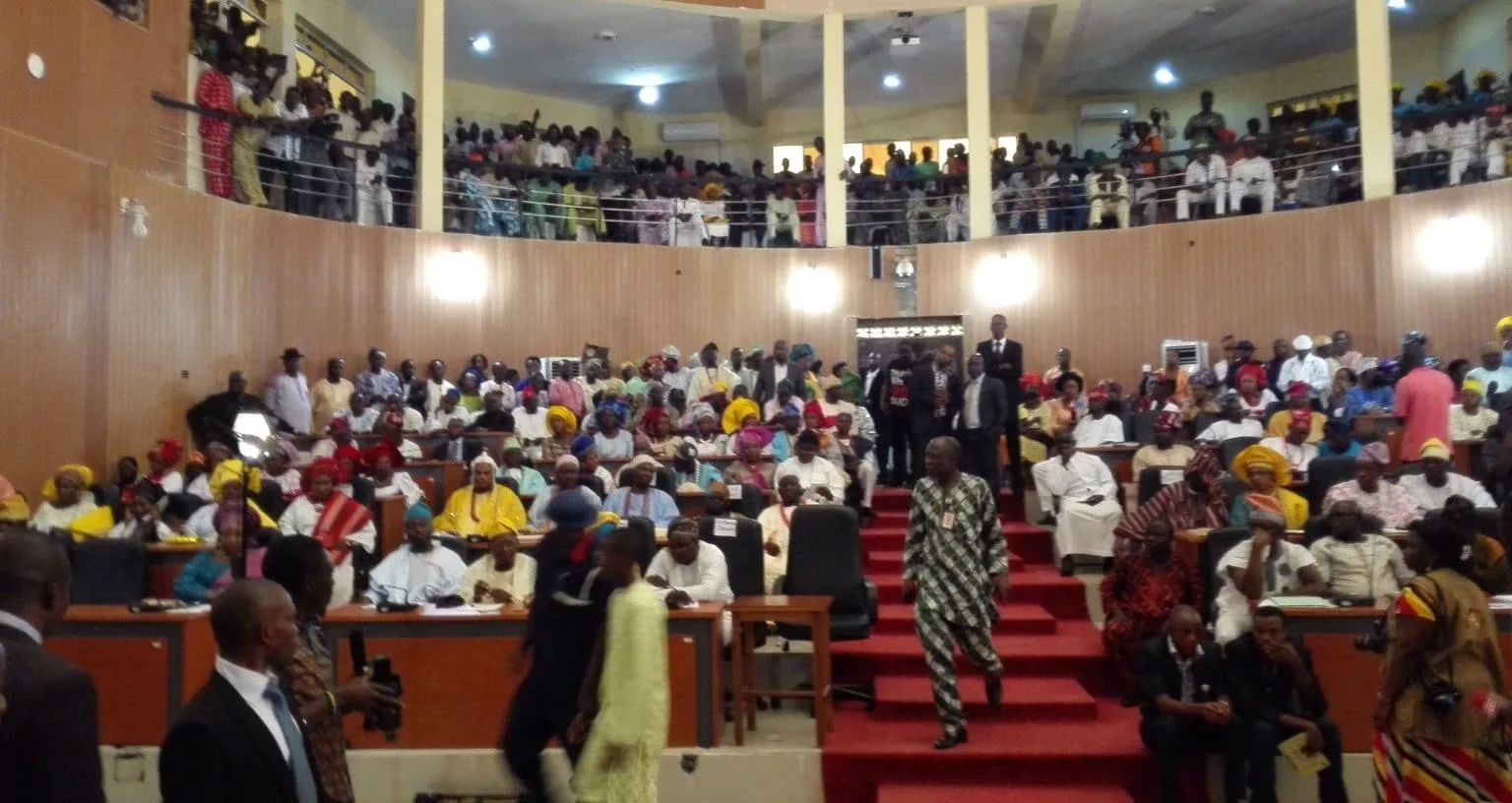 Ondo Assembly Member Alleges Threat To Life As Speaker Faces Impeachment Plot