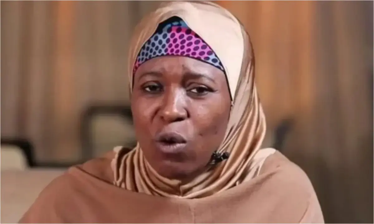 Who Cares, Where Are The Loots Hidden’ – Aisha Yesufu On Abacha Dying Of Cardiac Arrest During Sex