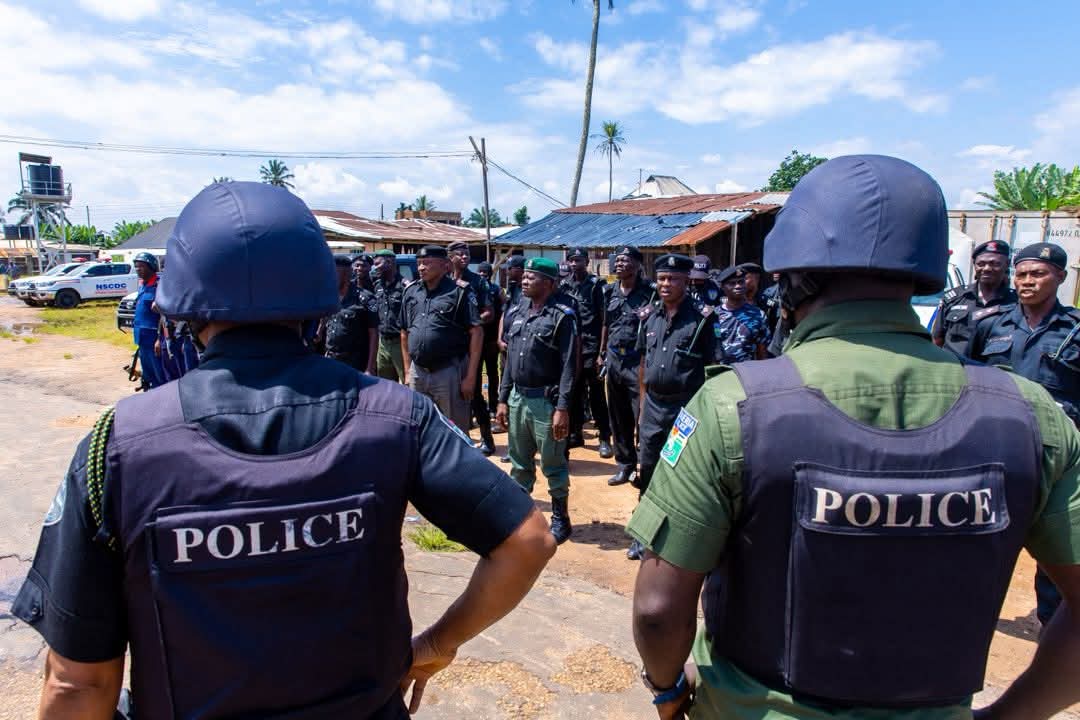 Security Team Deployed To Iyanomo Community To Restore Peace