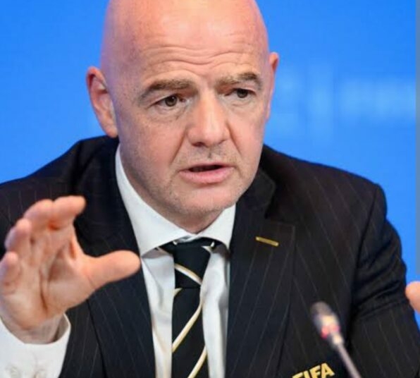 Tebas Calls For Infantino To Step Down Over FIFA's World Cup Decisions