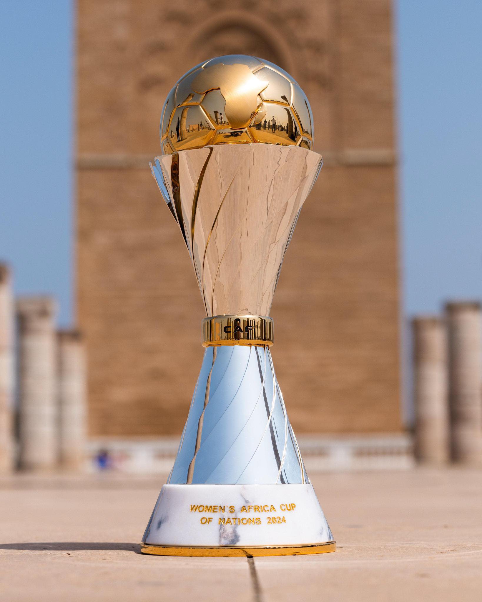 CAF Doubles WAFCON 2026 Winners’ Prize To $2 Million