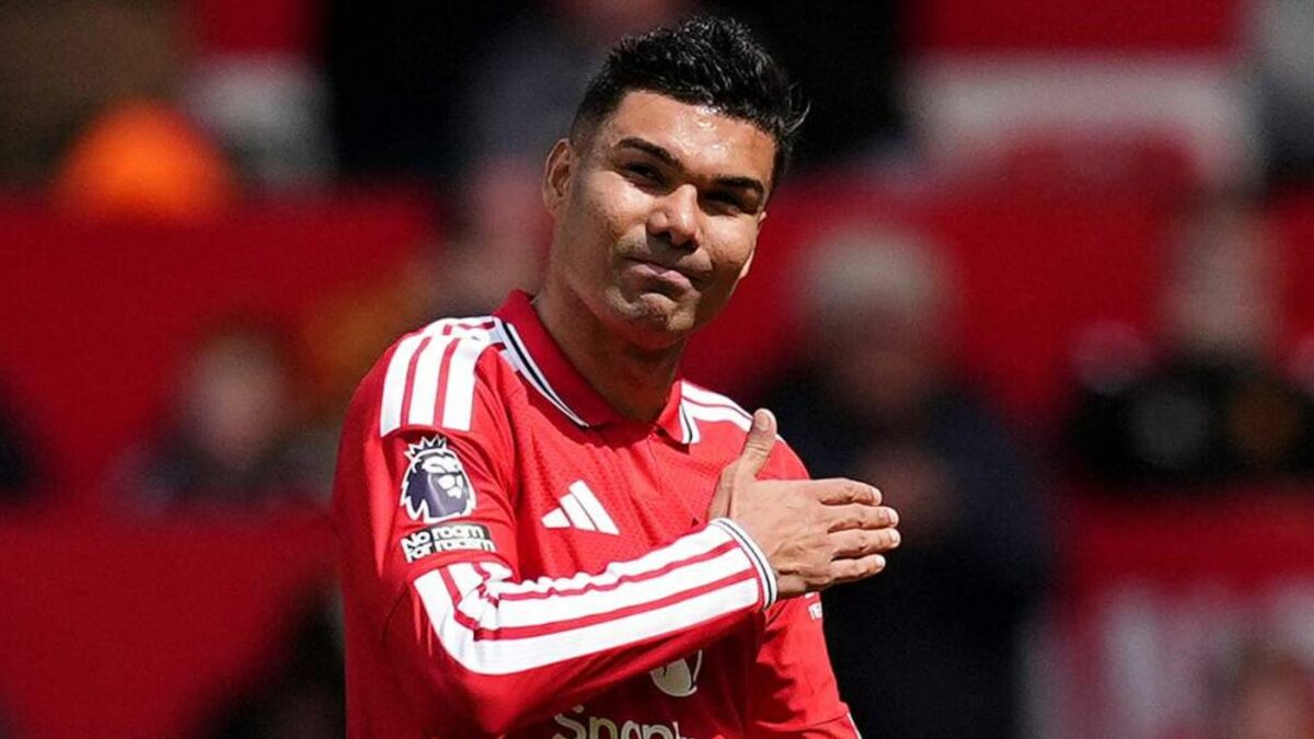 Inter Miami Complete Casemiro Signing After Manchester United Exit