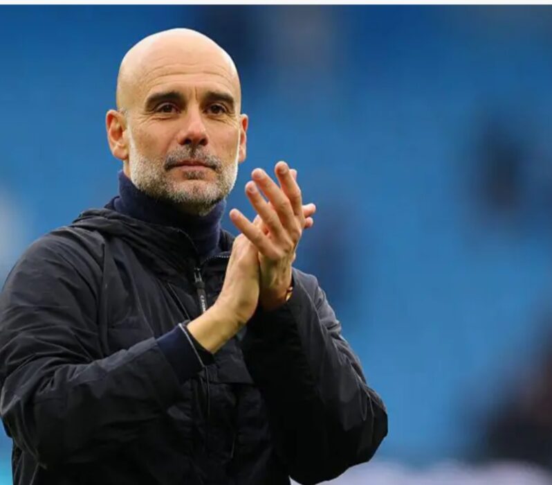 Italy Ready To Break Bank To Appoint Guardiola As National Team Coach