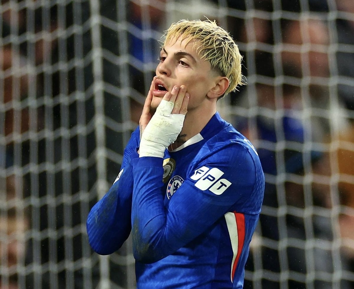 Aston Villa Agree Deal To Sign Garnacho From Chelsea