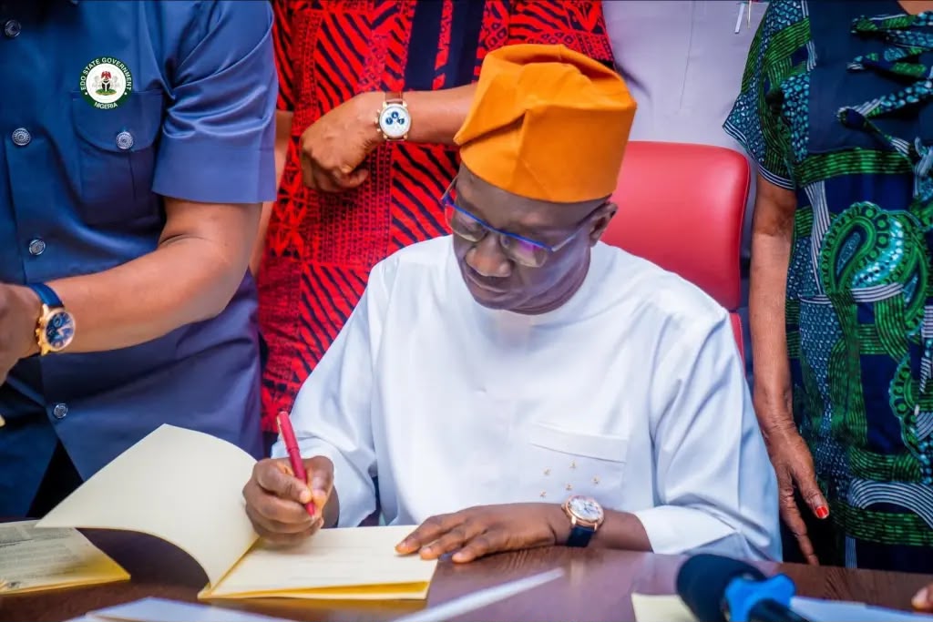 Relief For Edo Primary Health Workers As Okpebholo Raises Pay