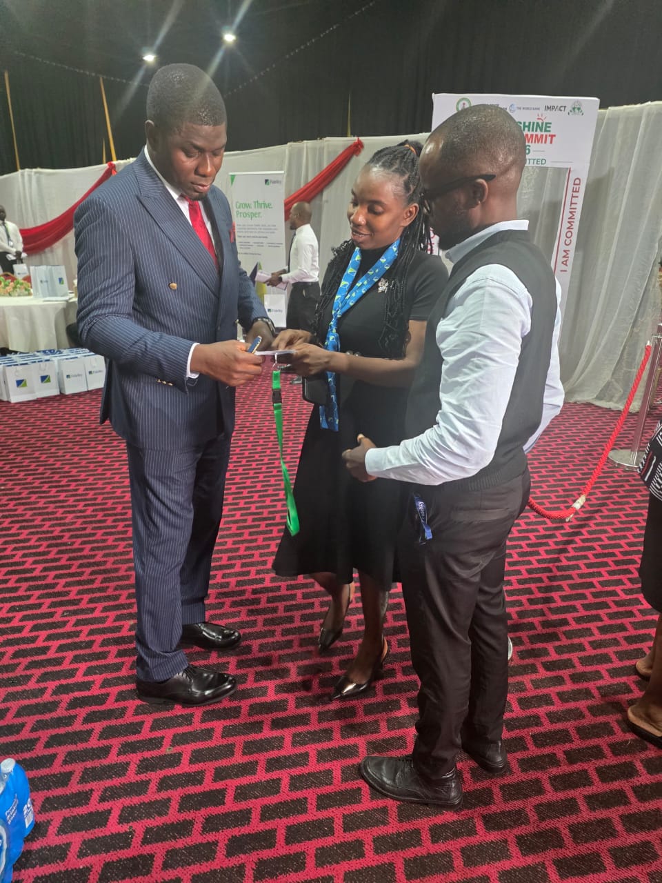 "Universal Health Coverage Begins At The Grassroots" — Etsako East Council Chairman Sunny Ekpeson Delivers Inspiring Keynote At Edo SHINE PHC Summit 2026 [SEE PHOTOS]