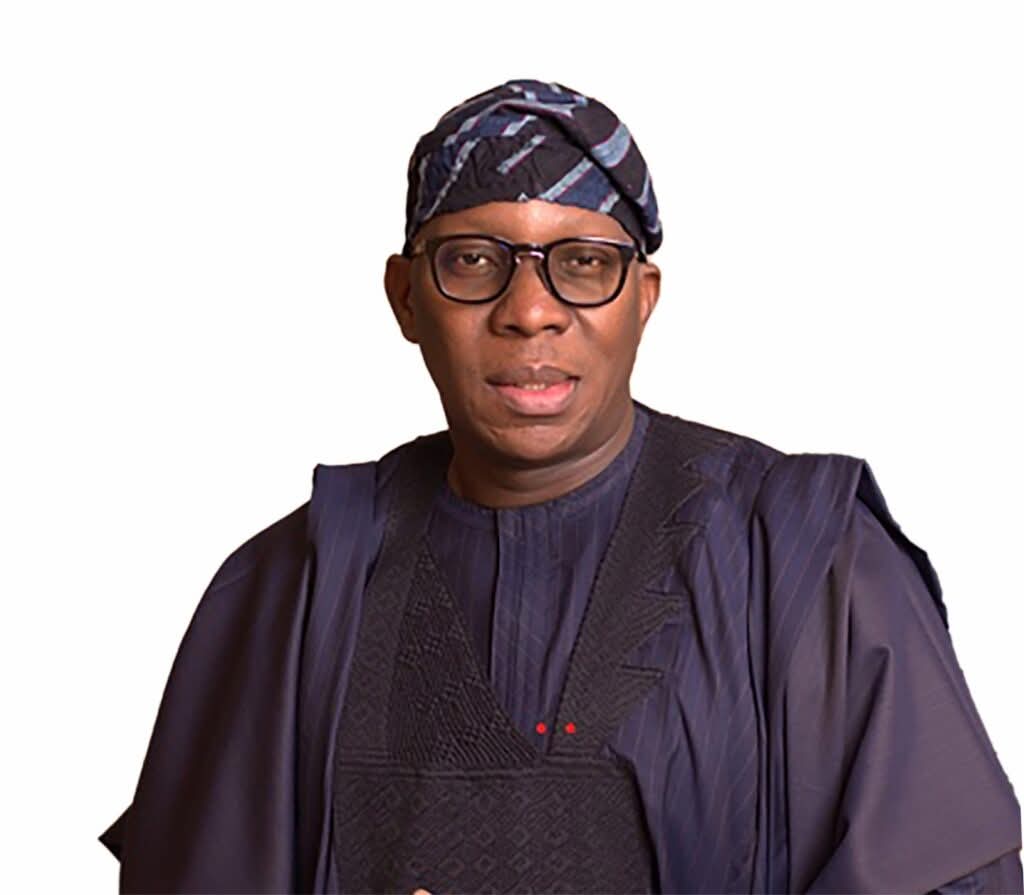 Osun Central Senator, Fadeyi Defects To PDP
