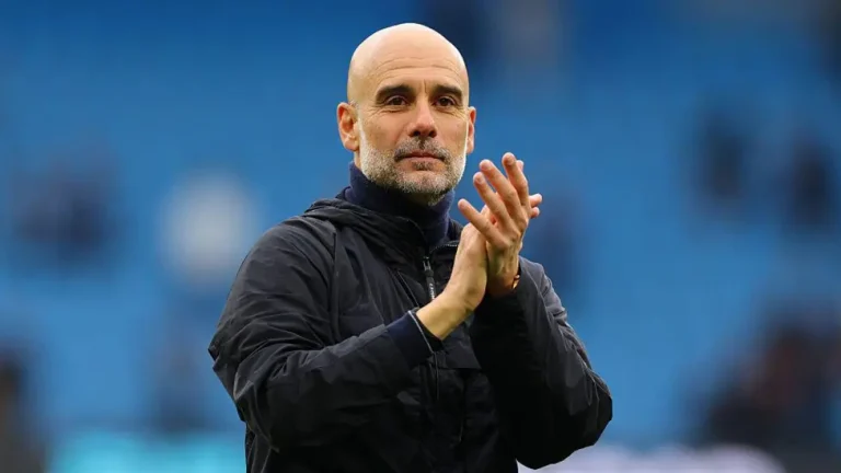 Guardiola Rejects Italy Coaching Job, Chooses Family Break