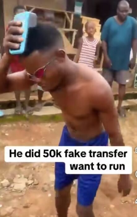 Police Arrest Four Over Assault, Public Humiliation Of Alleged Fraud Suspect In Ondo