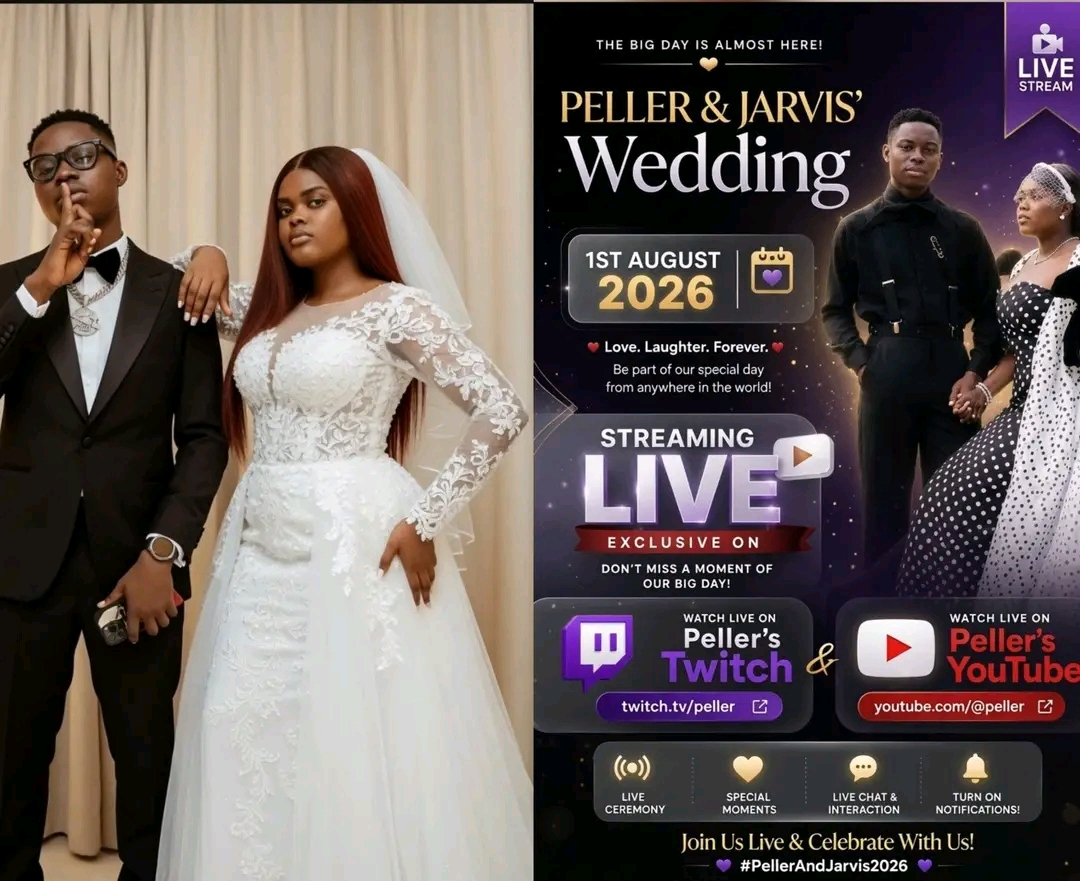 Peller Reveals Why He Rejected DSTV's Offer To Stream His Wedding