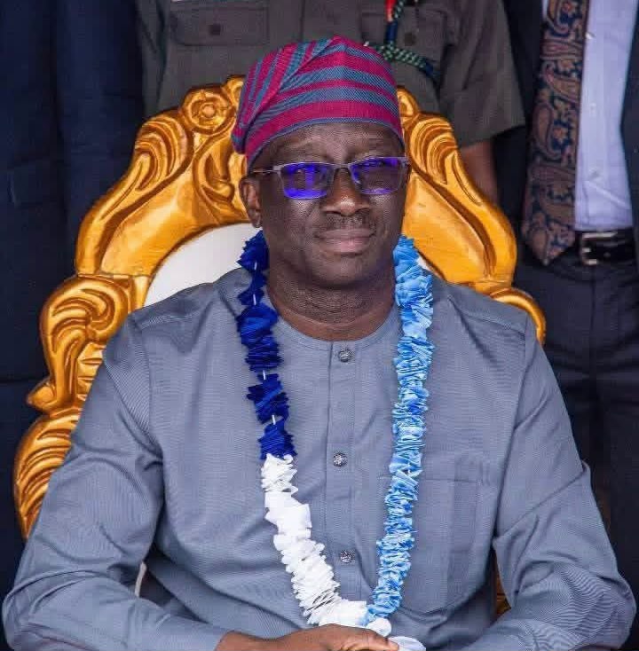 Okpebholo Bags NAPS Award For Commitment To Technical Education