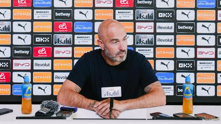 Maresca: Replacing Guardiola At Manchester City Is A Privilege