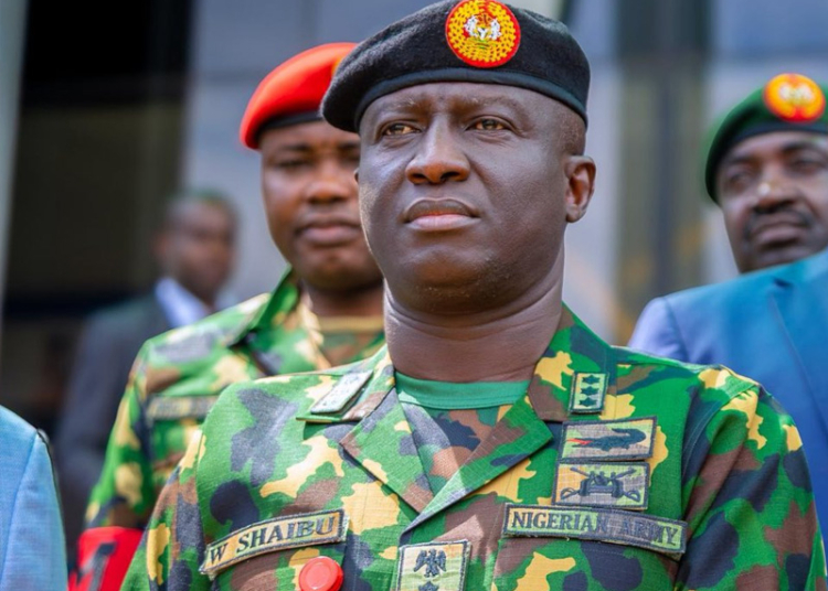 COAS Calls For Greater Private Sector Investment In Military Infrastructure