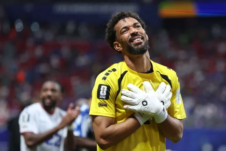 World Cup Hero Vozinha Set For Colo Colo Move After Stellar Tournament