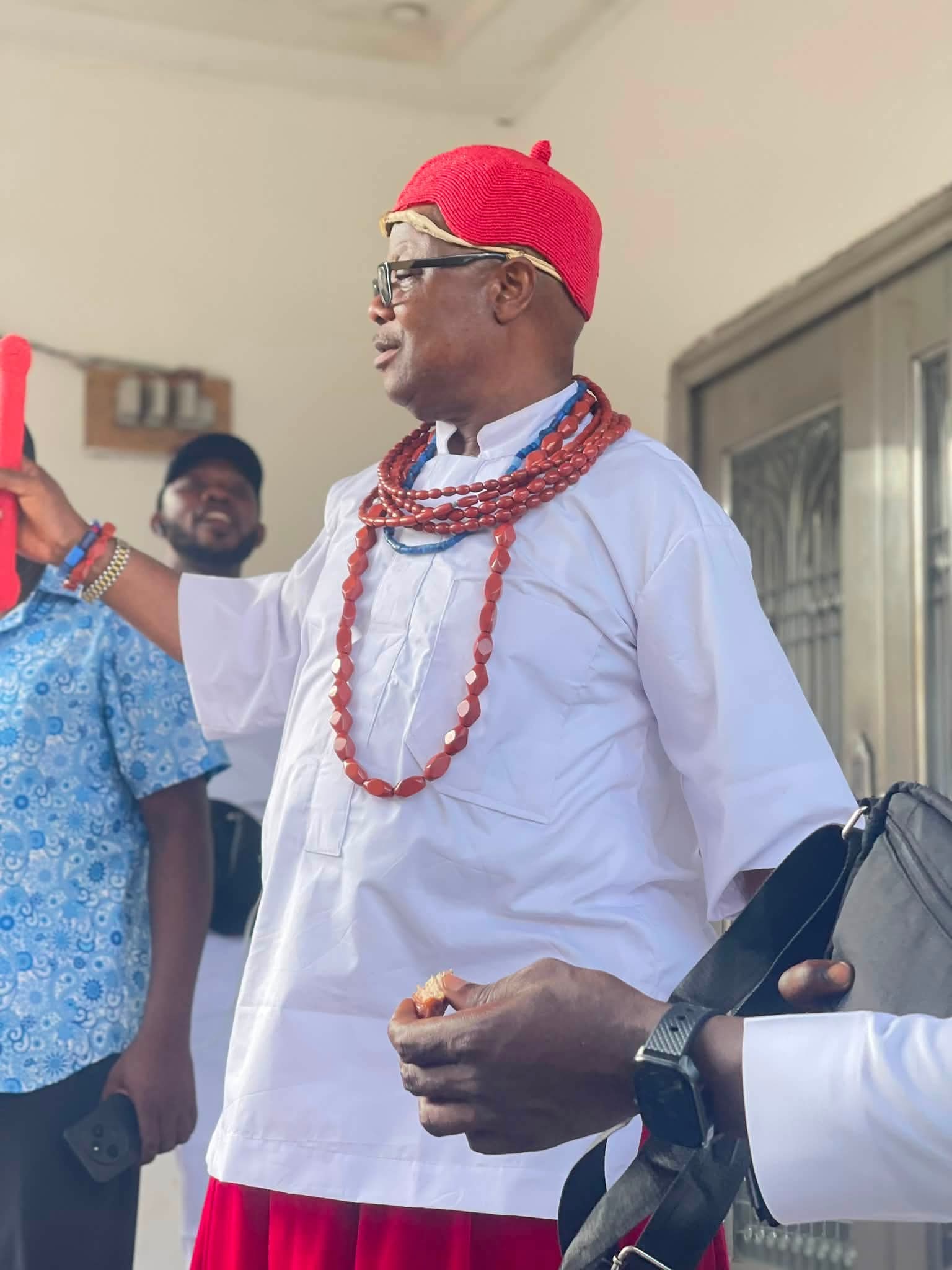 Okpe New Yam Festival: Welcoming The New Year With Culture, Joy And Blessings