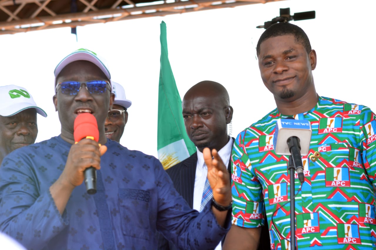Sunny Ekpeson: The New Face of Grassroots Renaissance, The New Breed of Edo State ALGON
