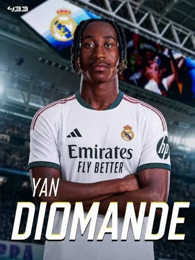 Real Madrid Reach Agreement In Principle For Diomande