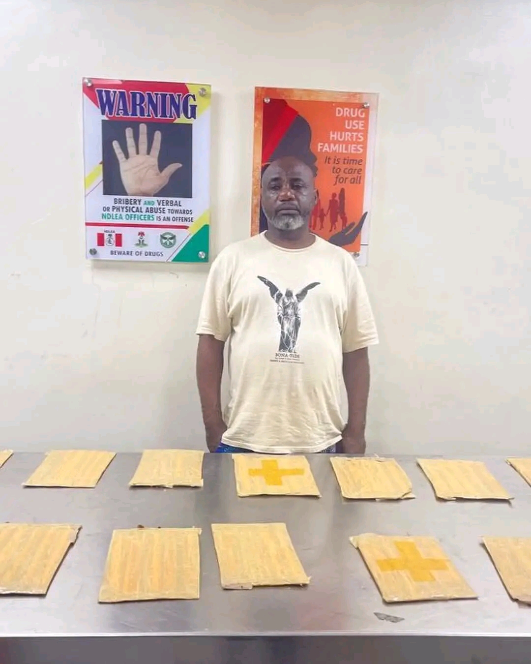 NDLEA Steps Up War On Drug Trafficking, Warns Against Trade Fueling Crime