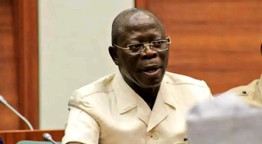 Oshiomhole Fires Back At Peter Obi’s 4-Year Promise